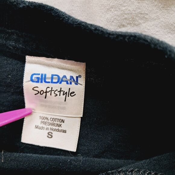 AMC The Walking Dead Season 4 Alex Ross Zombies Black T-shirt Small 2014 Gildan - Picture 5 of 7